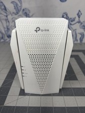 TP-LINK RE715X AX3000 Wi-Fi 6 Dual-Band Range Extender, White, Ethernet picture
