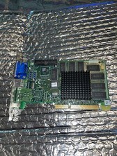 Vintage Diamond Viper V550 AGP Video Card nVidia Riva TNT 16MB  picture