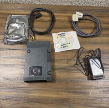 Iomega Jaz 1GB V1000S External SCSI Drive Kit w/ Adaptec AHA-2940 Card & Cables picture