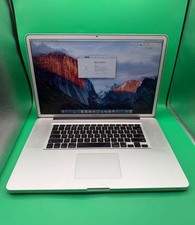 Apple MacBook Pro 17