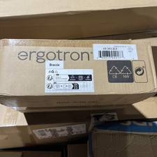 Ergotron 45385223 Neo-Flex Mounting Arm 37-63 in Black picture