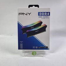 New PNY Gaming 32GB (2x16GB) RAM DDR4 3600MHz picture