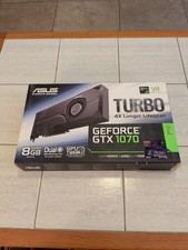 ASUS Turbo GeForce GTX 1070 8GB GDDR5 Graphics Card (TURBO-GTX1070-8G) picture