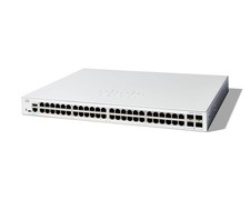 Cisco Catalyst 1300 48-Port Managed Switch 48x Gigabit Ethernet 4x 1GE SFP picture