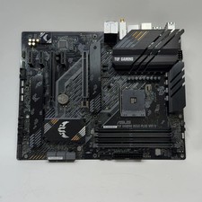 Asus TUF GAMING B550-PLUS WIFI II AM4 ATX AMD DDR4 Motherboard picture