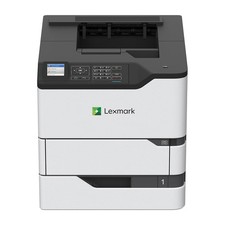 Lexmark MS823dn Monochrome Laser Printer , 1200 DPI, Black/Grey (50G0200) picture