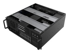Silverstone RM47-502-I computer case Rack Black picture