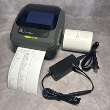 Zebra GK420d Direct Thermal USB Barcode Label Printer 203dpi 4in picture