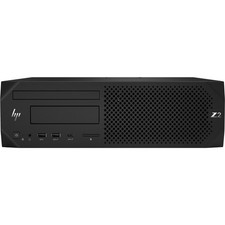 HP Z2 SFF G4 Intel Core i5-8500 3 GHz 8 GB DDR4 1 TB HDD W11P Desktop, Black picture