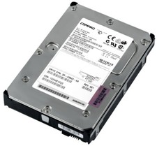 Hard Drive Compaq 286774-002 36.4GB 15K SCSI Ultra3 3.5'' BF03665A32 picture