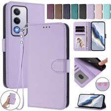 Leather Wallet Cover Case For Vivo Y17 Y30 Y76 V40 V50 Y76 Y38 Y39 IQOO Z9 Y300 picture