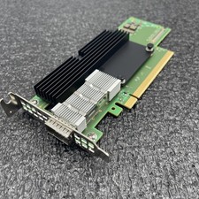 Mellanox CX653105A ConnectX-6 HDR 200GbE QSFP56 PCIe 4.0 Adapter MCX653105A-HDAT picture