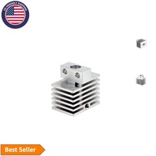 Micro Swiss Heatsink Cooling Block for Creality CR-10 SE picture