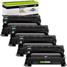 4× DR720 DR-720 Drum Unit fit for Brother HL-5440d HL-5450dn HL-5470dw HL-6180dw picture