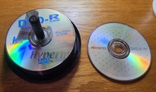 Mixed Lot DVD-R Blank Discs picture