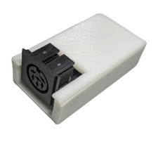 C64 XUM1541 USB Adapter Connect 1541 for Commodore Floppy Drive to PC Cable picture