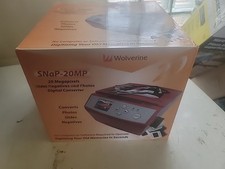 Wolverine SNaP-20MP Digital Converter for Photos Slides Negatives picture