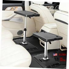 Car Seat Tray Table, Adjustable Car Desk for Laptop & Tablet, Multi-Function picture