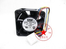 AVC DB04028B12H 12V 0.53A 4CM 4028 2U 4-wire PWM server cooling fan picture