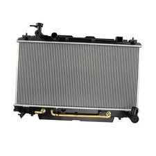 OEM-CU2403 Complete Radiator Compatible with 2001-2003 RAV4 2.0L, 2004-2005  picture