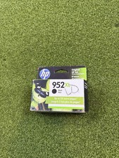 Genuine HP 952XL  High Yield Black OEM Sealed 2022 Expiration  picture