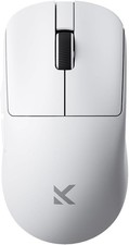 MCHOSE L7 Pro Wireless Gaming Mouse Super Light 39g w/ 8K Receiver - White picture