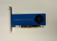 AMD Radeon Pro WX 3200 4GB GDDR5 PCIe Graphics Card Mini DisplayPort Low Profile picture