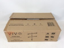 VIVO STAND-V004 Quad Monitor Desk Mount Stand Freestanding or Desk Clamp Steel ^ picture