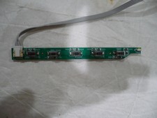 KOORUI 27N1A MONITOR BUTTON BOARD  261502011280 / picture