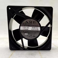 NMB 4715MS-12T-B5A 12038 AC115V 15.5/14.5W 12CM Cooling Fan picture