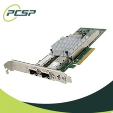 HP 530SFP+ Dual Port 10GBPS SFP+ 656244-001 High Profile Ethernet Adapter Card picture