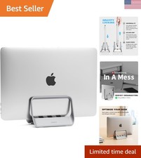 Versatile Laptop Stand with Non-Slip Base – Fits MacBook, Gaming Laptops & More picture