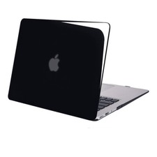 Mosiso Macbook Air 13 inch Case 2012- 2017 A1466 A1369 Laptop Hard Clear Cover  picture