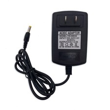 AC Adapter for Sony SRS-XB40 SRSXB40 Wireless Speaker DC Power Supply Cord Mains picture
