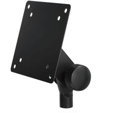 VESA Monitor Adapter for Microphone Stand 5/8 Thread with Screws 8.8 lbs Capa... picture
