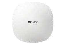JZ357A HPE Aruba AP-555 (US) IA Unified Campus AP HPE w/ Mounting Clips picture