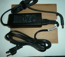 Genuine 90W HP AC Adapter Power Supply L40098-001 19.5V 4.62 7.4mm charger picture