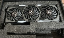 MSI GeForce RTX 2070 SUPER GAMING X TRIO 8GB Graphics Card picture
