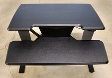 VARI DESK ELECTRIC PRO PLUS 32 COMPUTER DESK STAND picture