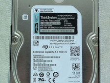 NEW Lenovo ThinkSystem 00YK041 7XB7A00052 6TB 7.2K SATA 6G 3.5