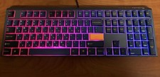 Ducky One 3 Pro Nazca 8K Wired Mechanical Gaming Keyboard - Black picture