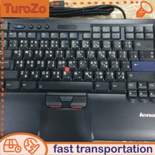 IBM Lenovo sk-8845crusb interface wired keyboard (Thai keyboard) picture
