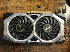 MSI GeForce RTX 2060 Super Ventus GP OC 8GB GDDR6 Graphics Card 602-V375 picture