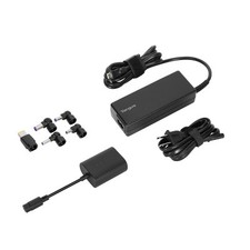 Targus Universal Charger Including all USB-C Devices - Black picture