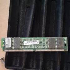 HP 1818-6172 8MB EDO Memory Module 2Mx32 60ns 5063-7944 A1216-60001 Vintage picture