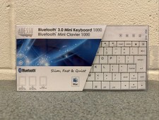 Adesso Bluetooth 3.0 Mini Keyboard 1000 NOS picture