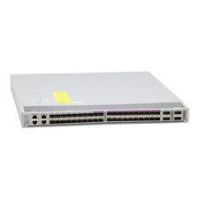 Cisco NCS-5001 68-5786-02 40-Port 10Gbe SFP+ 4x 100GbE QSFP28 Router without OS picture