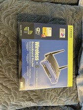 Linksys BEFW11S4 11 Mbps 4-Port 10/100 Wireless B Router picture