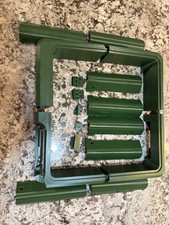 Flashforge AD5M Enclosure Printed Parts Only - For 3d Printer 5M Army Green picture