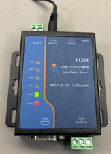 PUSR Edge Computing RS485 RS232 to Ethernet Modbus Gateway Modbus to ethernet... picture